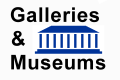 Greater South Hobart Galleries and Museums